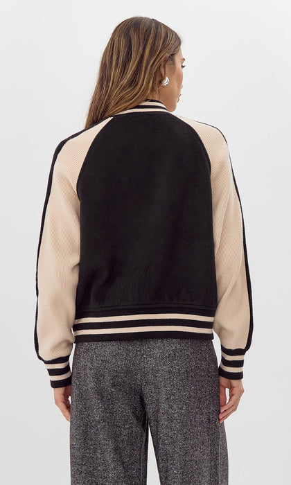 Palmer Two Toned Bomber