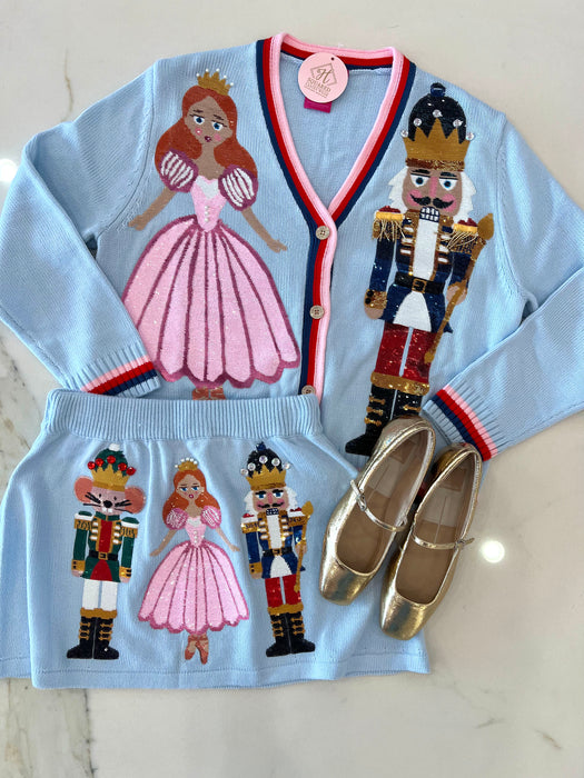 Nutcracker and Clara Skirt