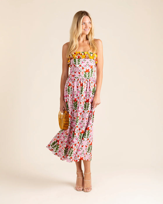 Catherine Floral Maxi