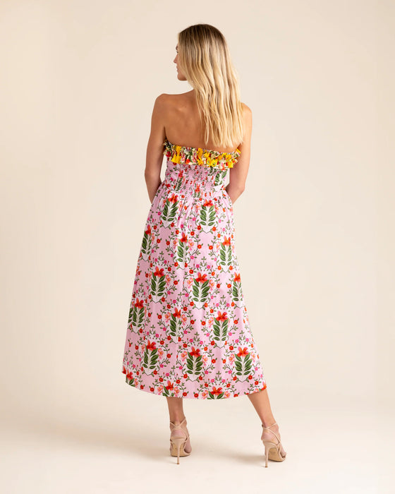 Catherine Floral Maxi