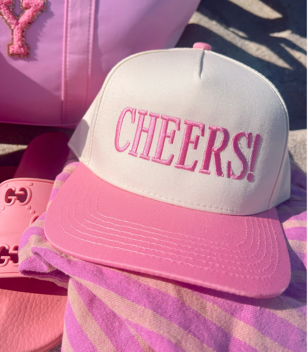 Cheers! Trucker Hat