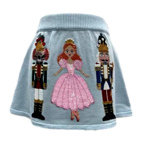 Nutcracker and Clara Skirt